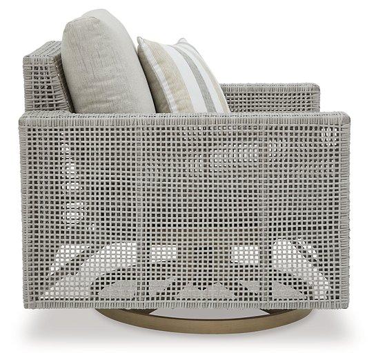 Seton Creek Outdoor Upholstery Set - Tony’s Furniture Store & Linen (GA) - Multi Location