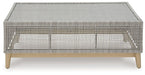 Seton Creek Outdoor Coffee Table - Tony’s Furniture Store & Linen (GA) - Multi Location