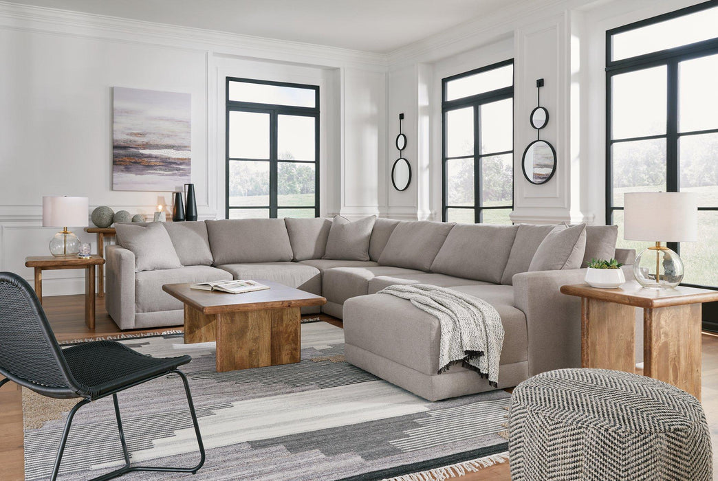Katany Sectional with Chaise - Tony’s Furniture Store & Linen (GA) - Multi Location