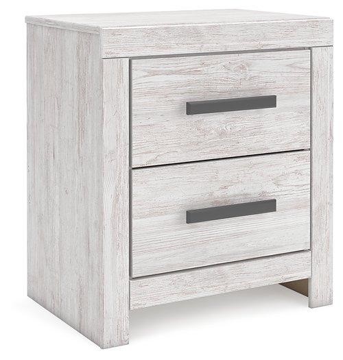 Cayboni Nightstand - Tony’s Furniture Store & Linen (GA) - Multi Location