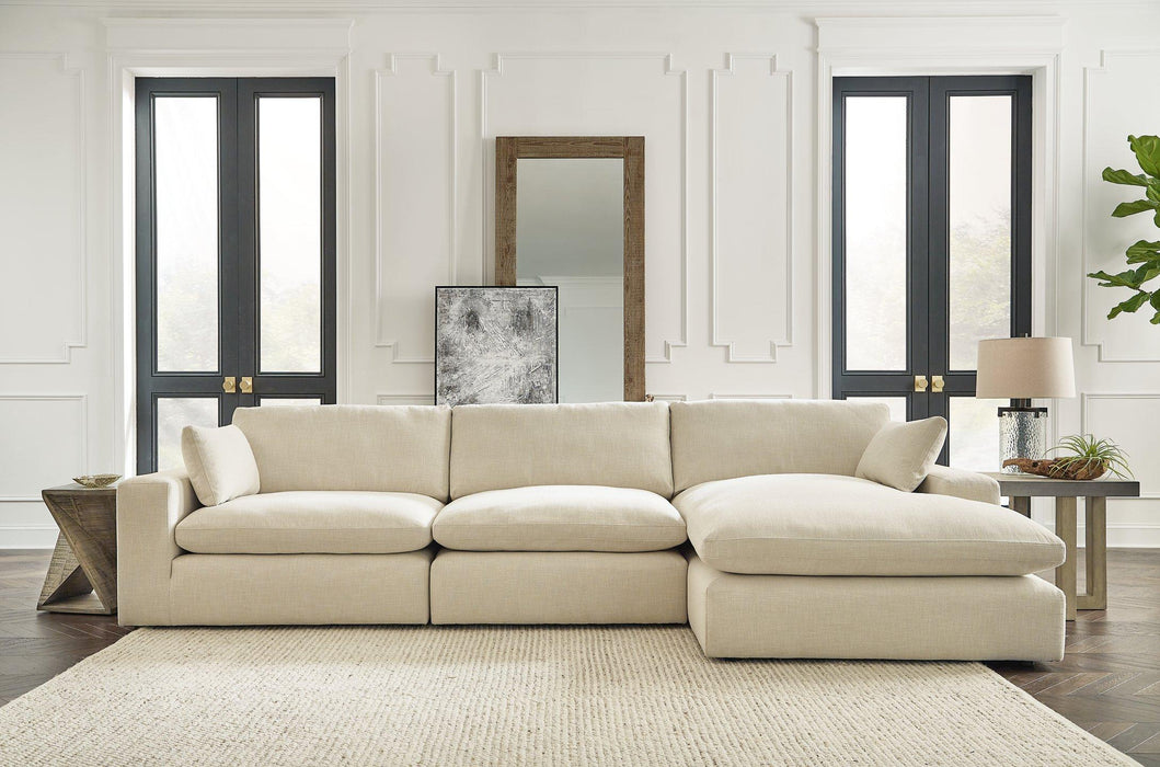 Elyza Sectional with Chaise - Tony’s Furniture Store & Linen (GA) - Multi Location