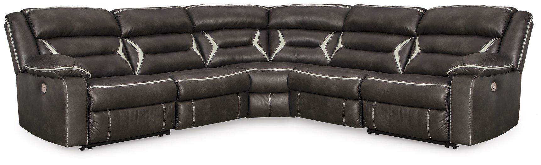 Kincord Power Reclining Sectional - Tony’s Furniture Store & Linen (GA) - Multi Location