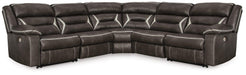 Kincord Power Reclining Sectional - Tony’s Furniture Store & Linen (GA) - Multi Location