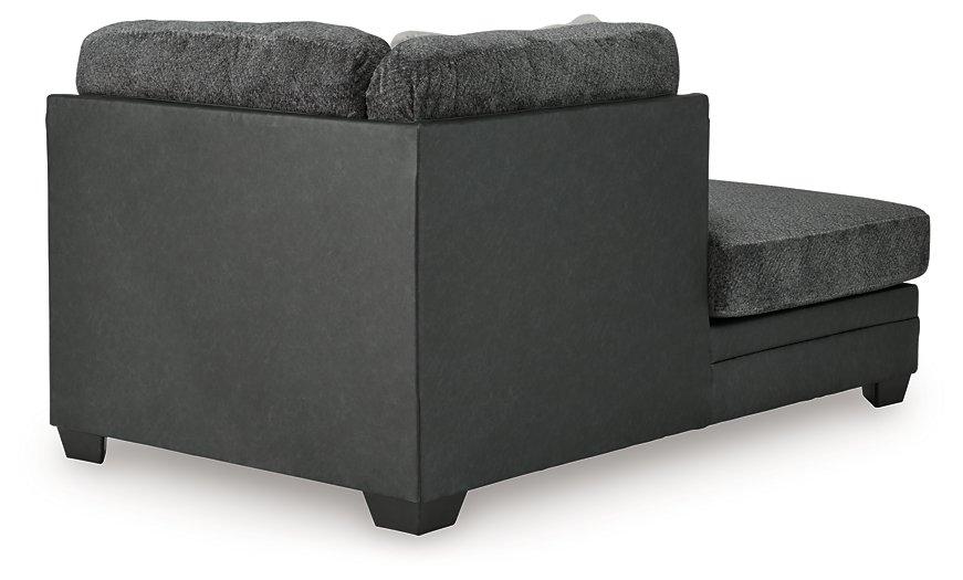 Brixley Pier Sectional with Chaise - Tony’s Furniture Store & Linen (GA) - Multi Location