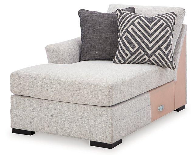 Koralynn Sectional with Chaise - Tony’s Furniture Store & Linen (GA) - Multi Location