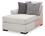Koralynn Sectional with Chaise - Tony’s Furniture Store & Linen (GA) - Multi Location