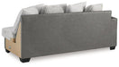 Clairette Court Sectional with Chaise - Tony’s Furniture Store & Linen (GA) - Multi Location
