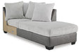 Clairette Court Sectional with Chaise - Tony’s Furniture Store & Linen (GA) - Multi Location