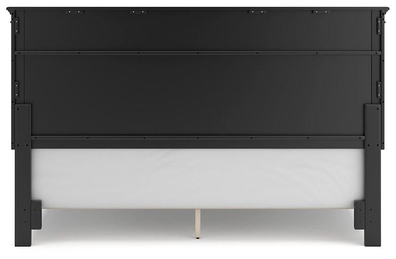 Lanolee Bed - Tony’s Furniture Store & Linen (GA) - Multi Location