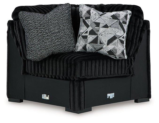 Midnight-Madness Sectional - Tony’s Furniture Store & Linen (GA) - Multi Location