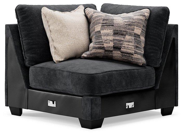 Lavernett Sectional - Tony’s Furniture Store & Linen (GA) - Multi Location