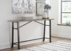 Lesterton Long Counter Table - Tony’s Furniture Store & Linen (GA) - Multi Location