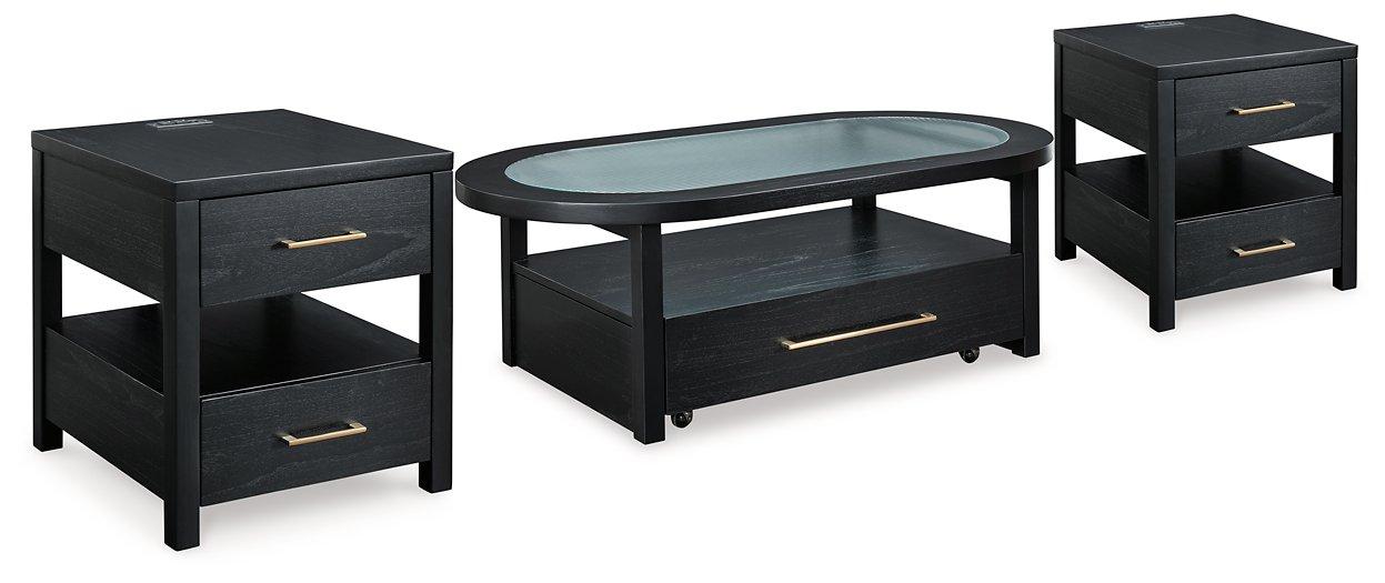Winbardi Occasional Table Set - Tony’s Furniture Store & Linen (GA) - Multi Location