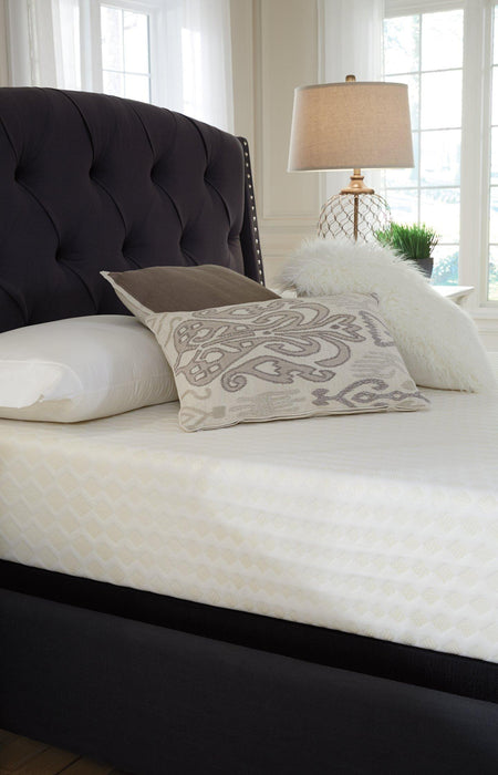 10 Inch Chime Memory Foam Mattress in a Box - Tony’s Furniture Store & Linen (GA) - Multi Location
