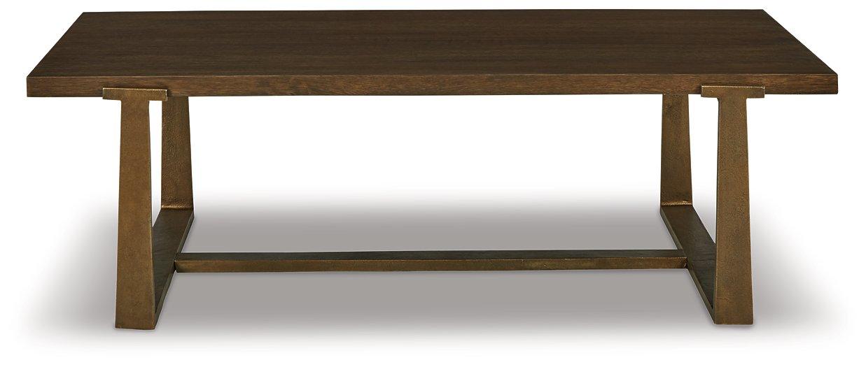 Balintmore Coffee TableT965-3 - Tony’s Furniture Store & Linen (GA) - Multi Location