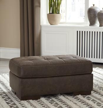 Maderla Ottoman - Tony’s Furniture Store & Linen (GA) - Multi Location