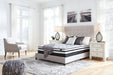 8 Inch Chime Innerspring Mattress in a Box - Tony’s Furniture Store & Linen (GA) - Multi Location