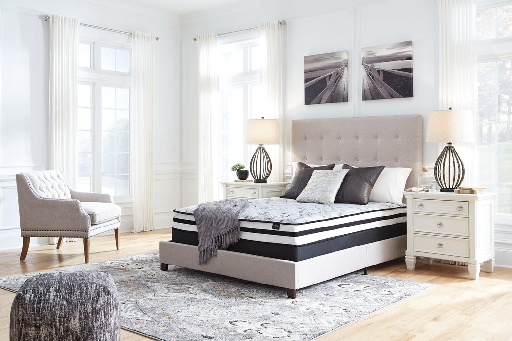 8 Inch Chime Innerspring Mattress in a Box - Tony’s Furniture Store & Linen (GA) - Multi Location