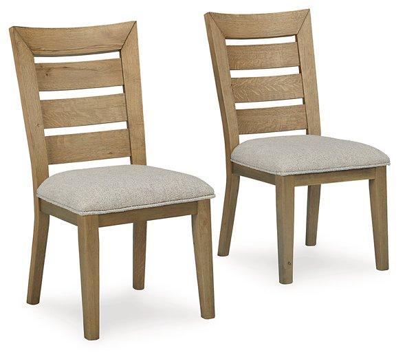 Galliden Dining Chair - Tony’s Furniture Store & Linen (GA) - Multi Location