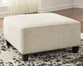 Abinger Oversized Accent Ottoman - Tony’s Furniture Store & Linen (GA) - Multi Location