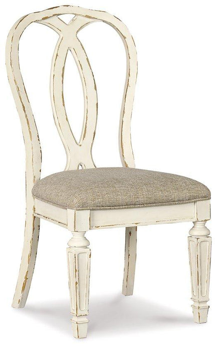 Realyn Dining Chair - Tony’s Furniture Store & Linen (GA) - Multi Location