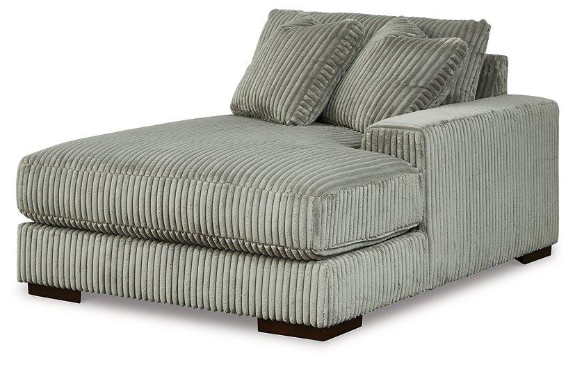 Lindyn Sectional with Double Chaise - Tony’s Furniture Store & Linen (GA) - Multi Location