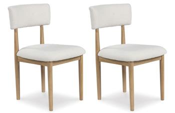 Sawdyn Dining Chair - Tony’s Furniture Store & Linen (GA) - Multi Location
