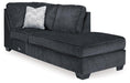 Altari 2-Piece Sleeper Sectional with Chaise - Tony’s Furniture Store & Linen (GA) - Multi Location