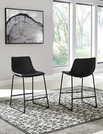 Centiar Counter Height Bar Stool - Tony’s Furniture Store & Linen (GA) - Multi Location