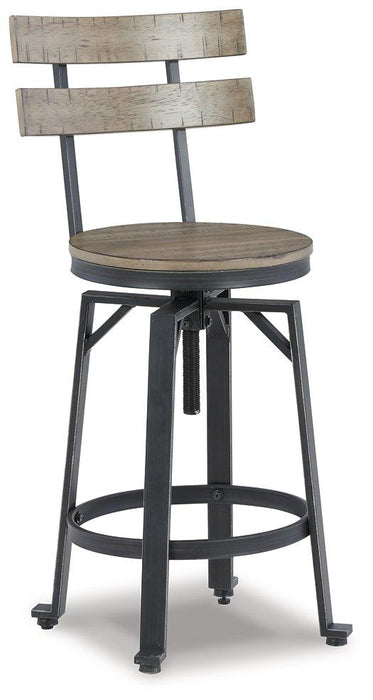 Lesterton Counter Height Bar Stool - Tony’s Furniture Store & Linen (GA) - Multi Location