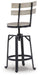 Karisslyn Counter Height Bar Stool - Tony’s Furniture Store & Linen (GA) - Multi Location