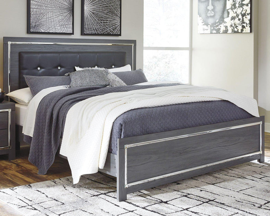 Lodanna Bed - Tony’s Furniture Store & Linen (GA) - Multi Location