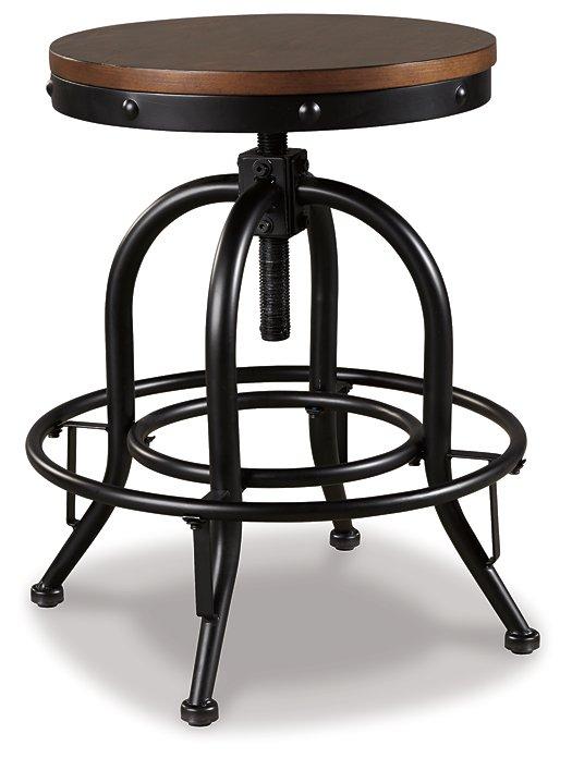 Valebeck Counter Height Bar Stool - Tony’s Furniture Store & Linen (GA) - Multi Location