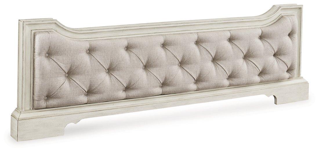 Arlendyne Upholstered Bed - Tony’s Furniture Store & Linen (GA) - Multi Location