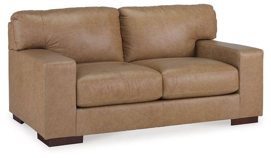 Lombardia Loveseat - Tony’s Furniture Store & Linen (GA) - Multi Location