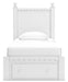 Mollviney Panel Storage Bed - Tony’s Furniture Store & Linen (GA) - Multi Location