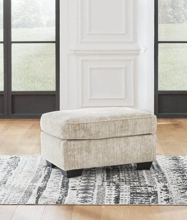 Lonoke Ottoman - Tony’s Furniture Store & Linen (GA) - Multi Location