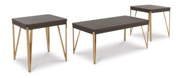 Bandyn Table (Set of 3) - Tony’s Furniture Store & Linen (GA) - Multi Location