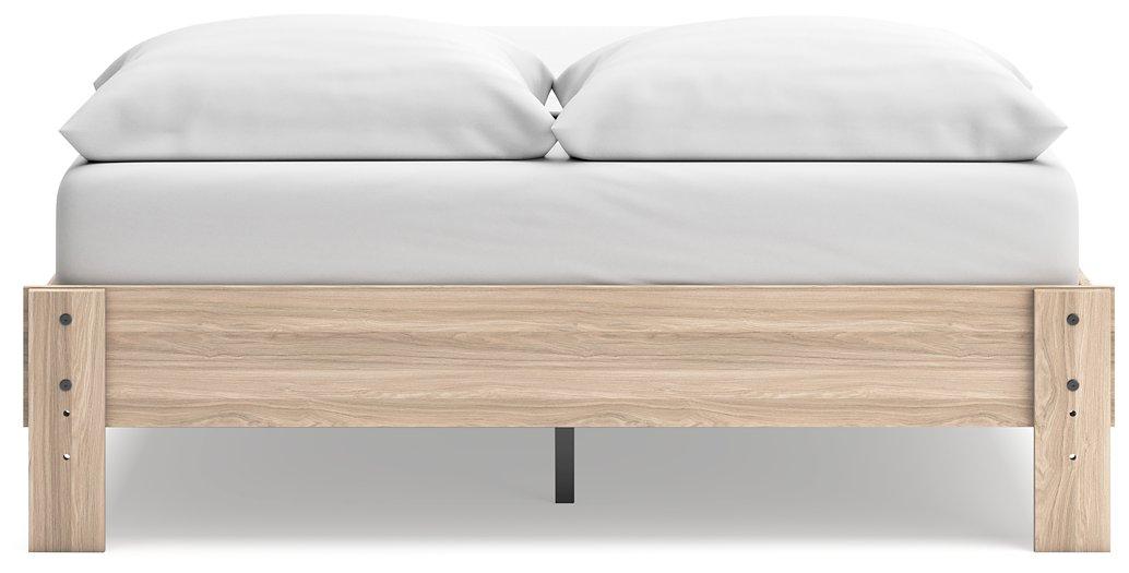 Battelle Bed - Tony’s Furniture Store & Linen (GA) - Multi Location