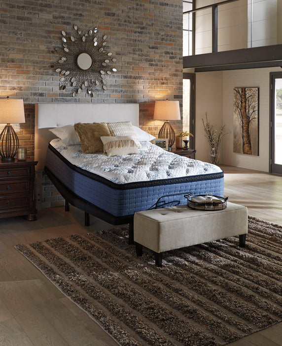 Mt Dana California King Euro Top Mattress - Tony’s Furniture Store & Linen (GA) - Multi Location