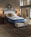 Mt Dana California King Euro Top Mattress - Tony’s Furniture Store & Linen (GA) - Multi Location