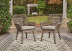 Beach Front Arm Chair with Cushion (Set of 2) - Tony’s Furniture Store & Linen (GA) - Multi Location