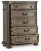 Ardenfield Chest of Drawers - Tony’s Furniture Store & Linen (GA) - Multi Location