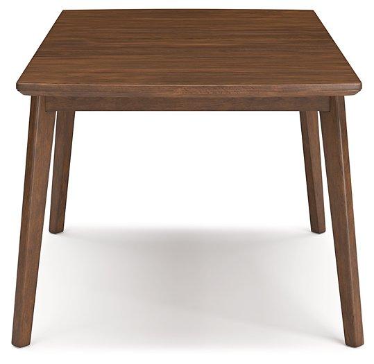 Lyncott Dining Extension Table - Tony’s Furniture Store & Linen (GA) - Multi Location