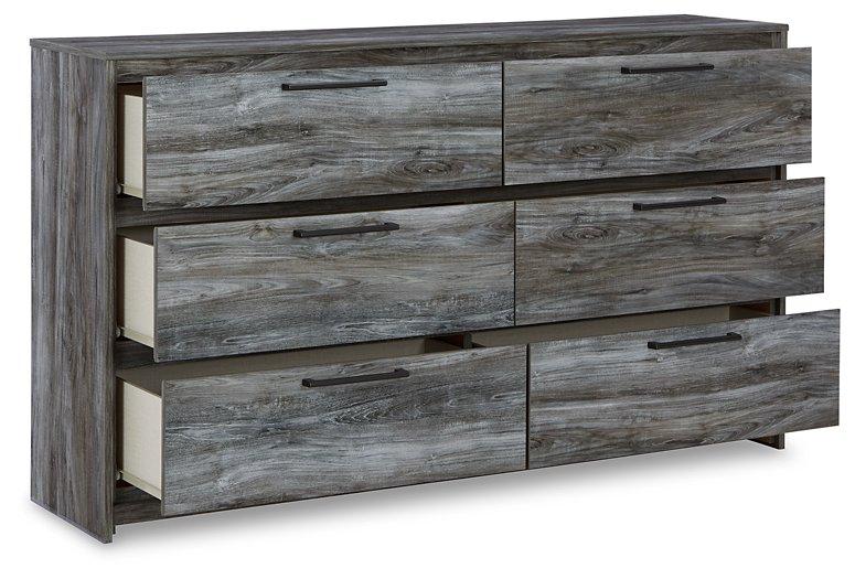Baystorm Dresser - Tony’s Furniture Store & Linen (GA) - Multi Location