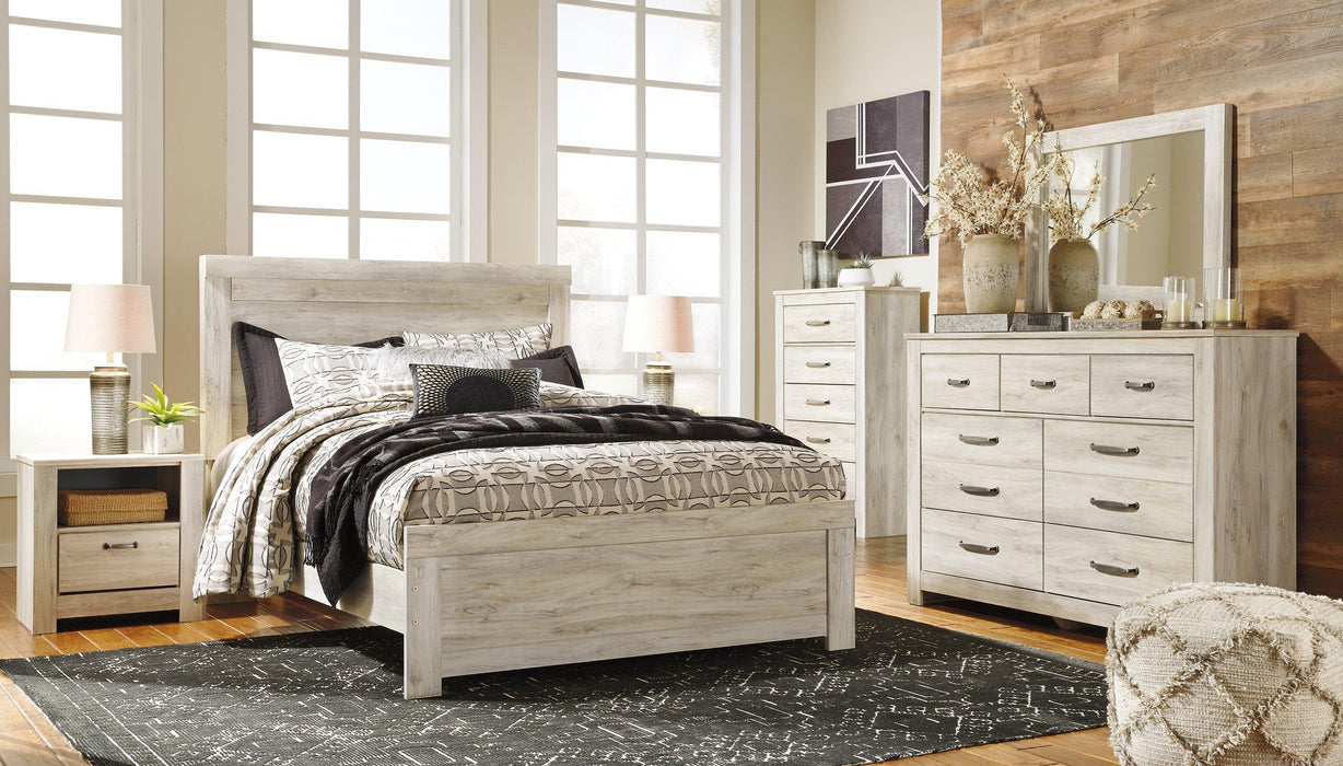 Bellaby Bed with 2 Storage Drawers - Tony’s Furniture Store & Linen (GA) - Multi Location