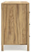 Bermacy Dresser - Tony’s Furniture Store & Linen (GA) - Multi Location