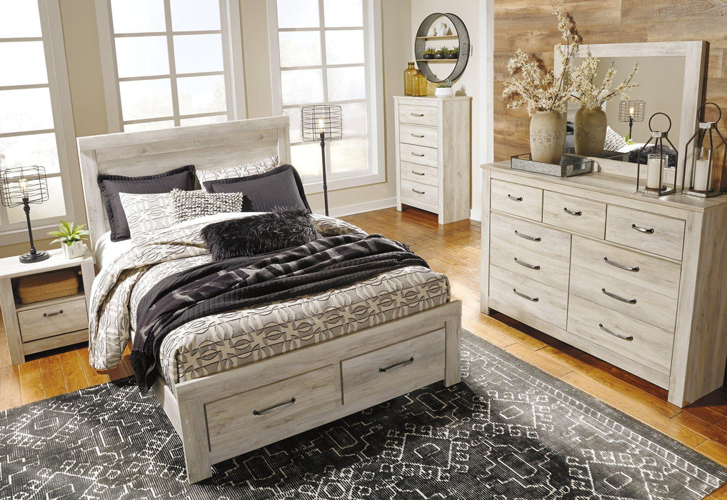 Bellaby Dresser and Mirror - Tony’s Furniture Store & Linen (GA) - Multi Location