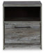 Baystorm Nightstand - Tony’s Furniture Store & Linen (GA) - Multi Location