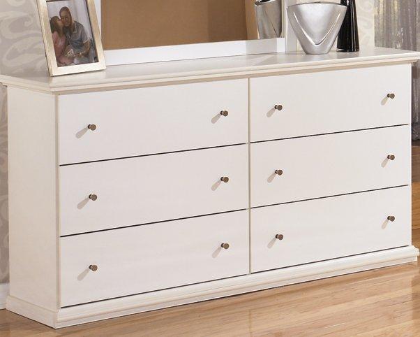 Bostwick Shoals Dresser and Mirror - Tony’s Furniture Store & Linen (GA) - Multi Location